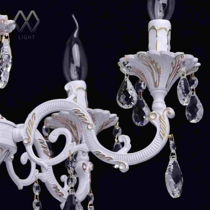 Люстра Свеча MW-LIGHT 301014605