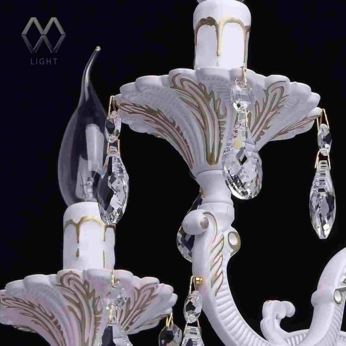 Люстра Свеча MW-LIGHT 301014605