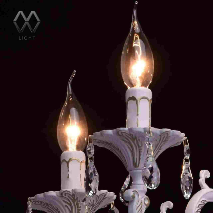Люстра Свеча MW-LIGHT 301014605