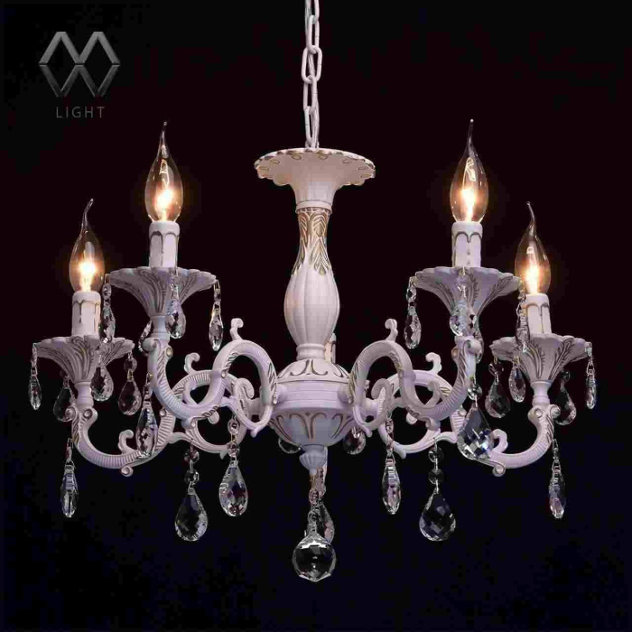 Люстра Свеча MW-LIGHT 301014605