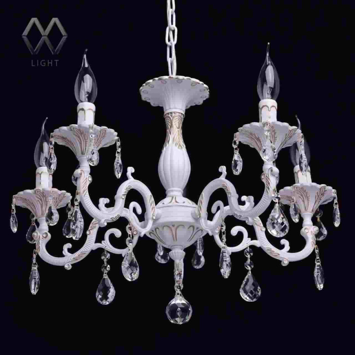 Люстра Свеча MW-LIGHT 301014605