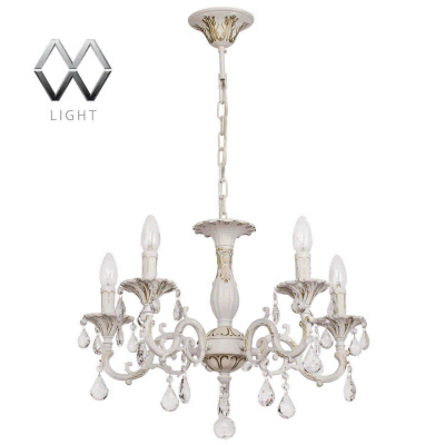 Люстра Свеча MW-LIGHT 301014605