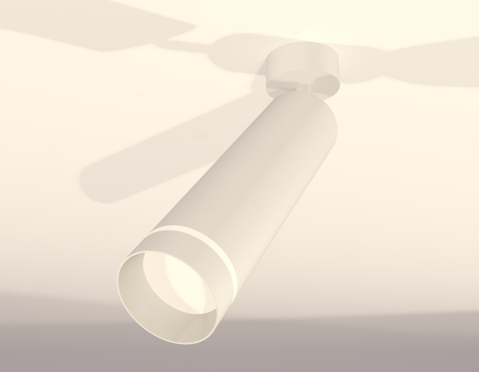 Комплект поворотного светильника с акрилом Ambrella light XM6355003