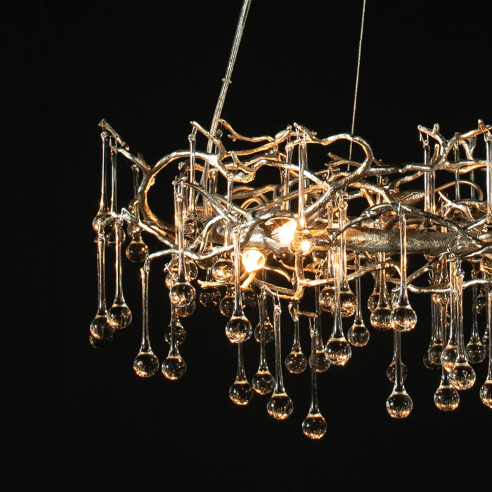 Люстра LOFT IT  10068/800 SG