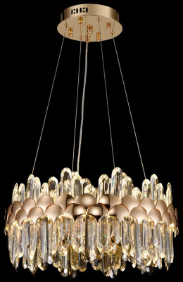 Подвесной светильник DEBORA WE104.01.303 WERTMARK