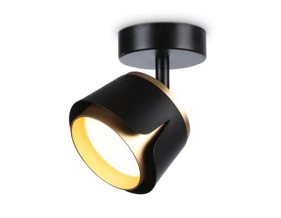 Накладной поворотный спот со сменной лампой GX53 Ambrella light TN71227