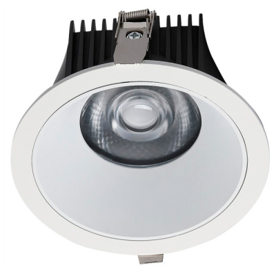 Светильник точечный встраиваемый DORSUM WERTMARK TECHNICAL WTD.O06.000.30.15