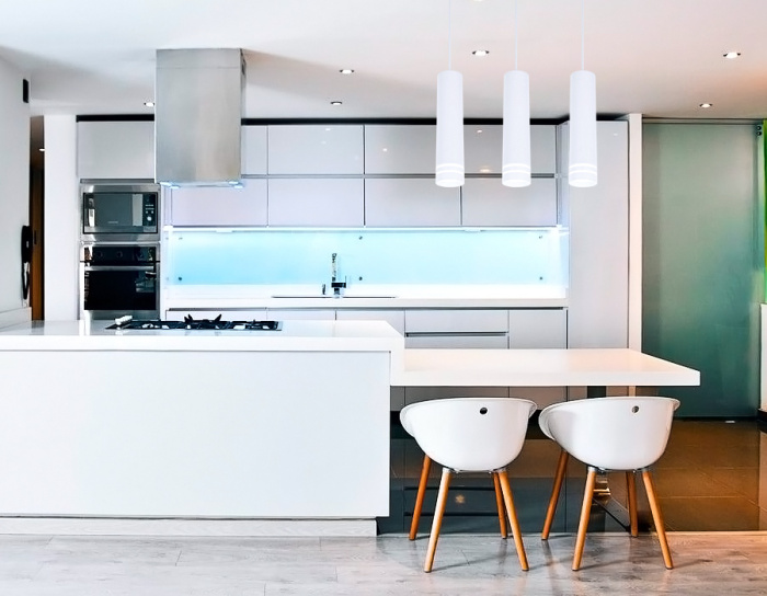 Подвесной точечный светодиодный светильник Ambrella light TN250