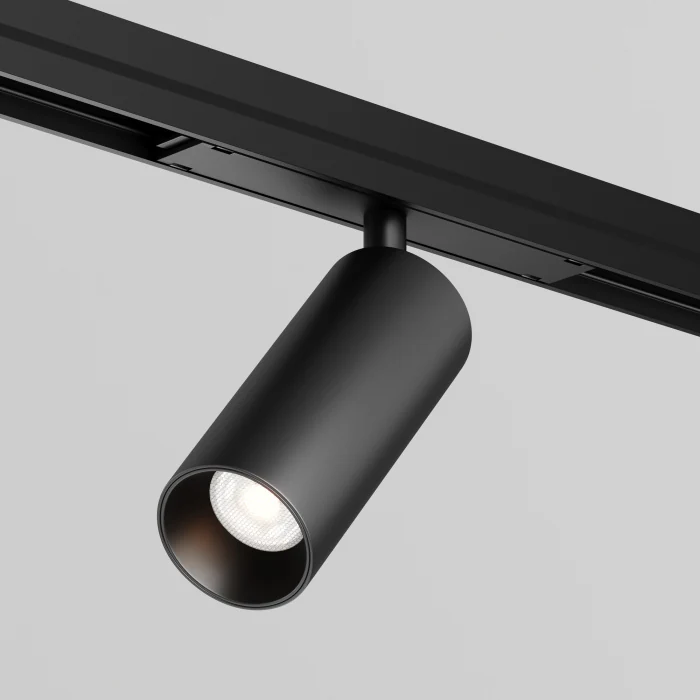 Трековый светильник Maytoni Focus led O-TR02-1-S-15WB3K