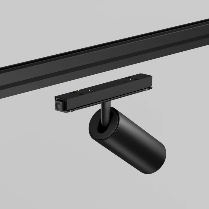 Трековый светильник Maytoni Focus led O-TR02-1-S-15WB3K