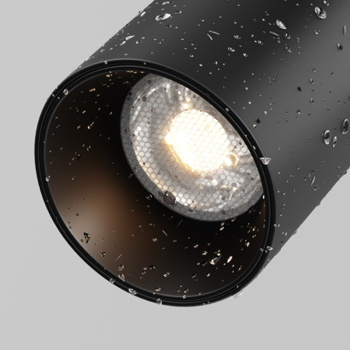 Трековый светильник FOCUS LED MAYTONI O-TR02-1-S-15WB3K
