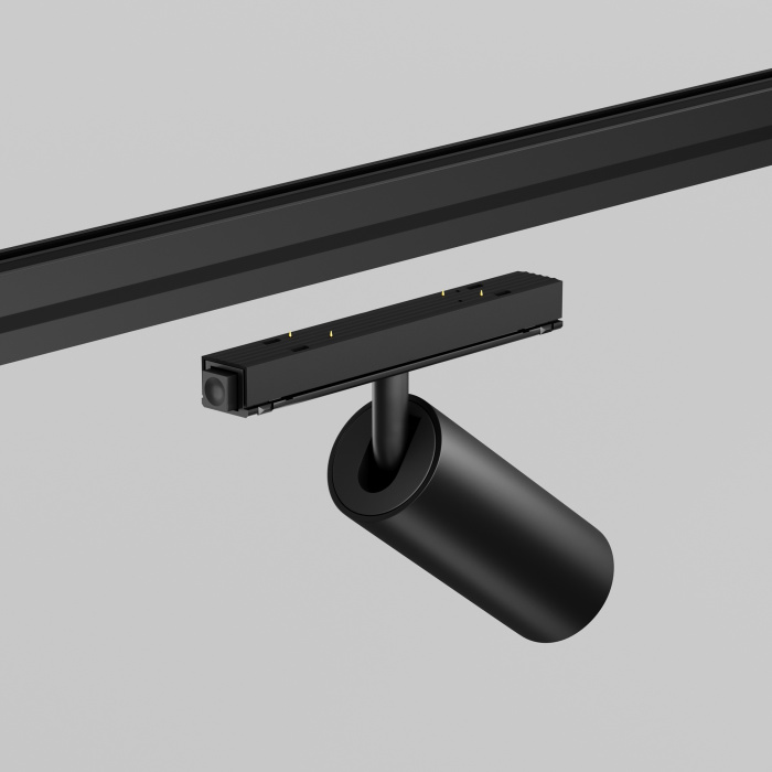 Трековый светильник Maytoni Focus led O-TR02-1-S-15WB3K