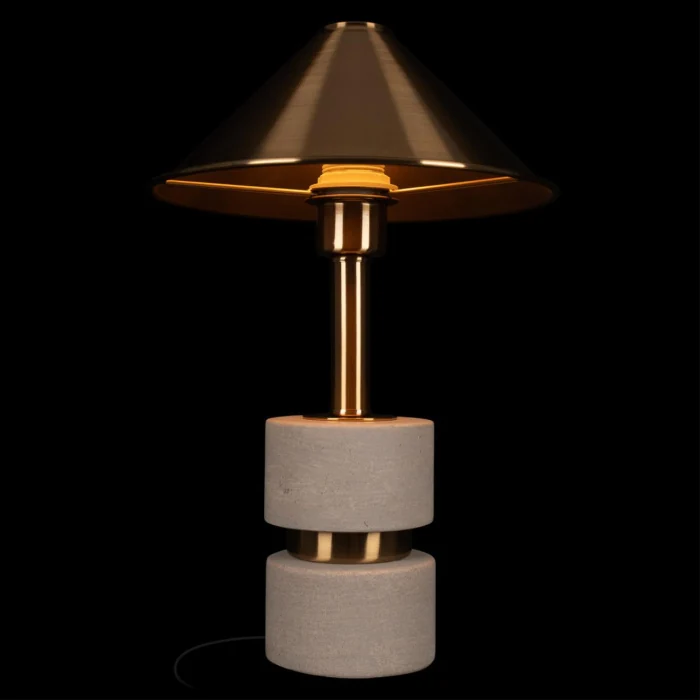 Настольная лампа Loft it Travertine 10444T/A