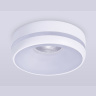 Встраиваемый светильник с акрилом GU5.3 Ambrella light TN3333