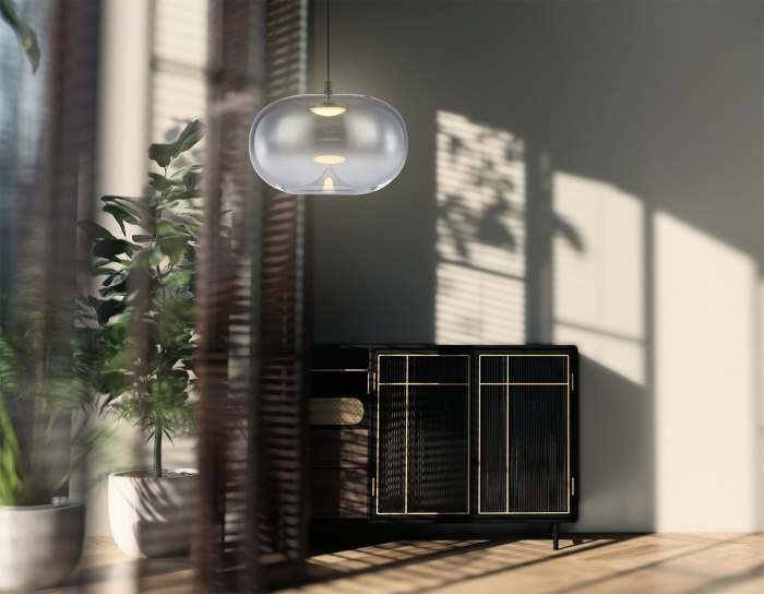 Подвесной светодиодный светильник HIGH LIGHT AMBRELLA LIGHT LH11082