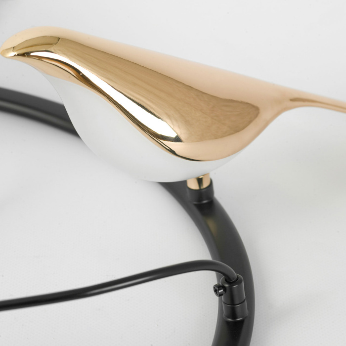 Люстра подвесная Lussole LSP-8641