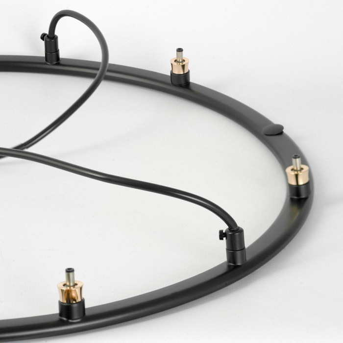 Люстра подвесная Lussole Jasper LSP-8641