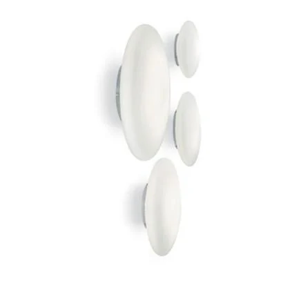 Потолочный светильник Ideal Lux Smarties Bianco PL3 D60 032023