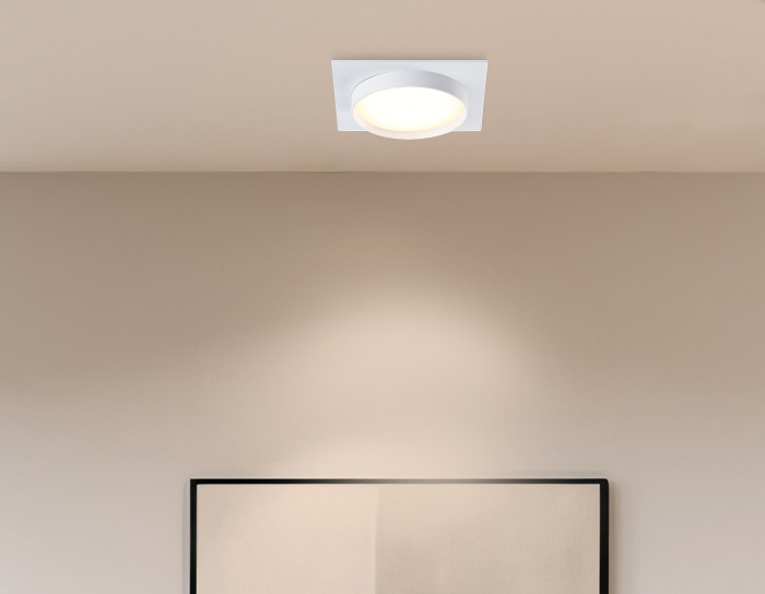 Светильник встраиваемый Ambrella light TN5229