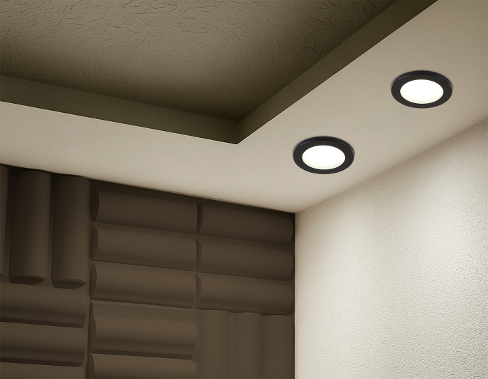 Светильник встраиваемый TECHNO SPOT AMBRELLA LIGHT TN6632