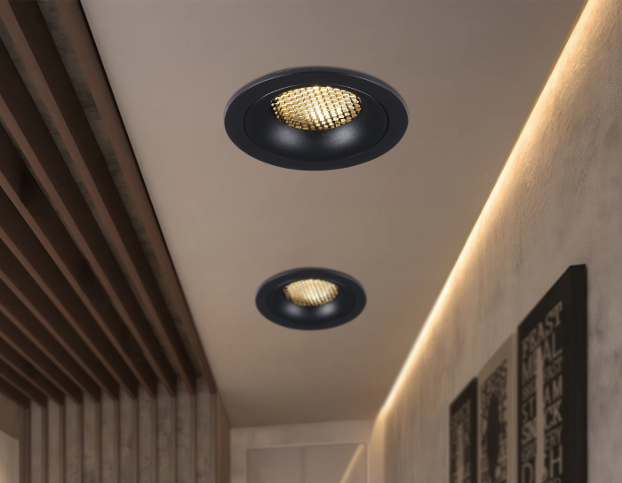 Светильник встраиваемый Ambrella light TN102724