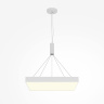 Потолочный светильник Maytoni Zon C032CL-90W3K-SQ-W