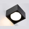 Светильник накладной со сменной лампой GX53 Ambrella light TN70827