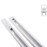 Шинопровод однофазный Arte Lamp Track Accessories A520133