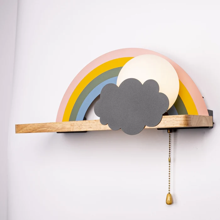 Настенный светильник ImperiumLoft Rainbow Kids 151333-26
