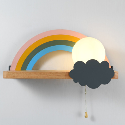 Настенный светильник RAINBOW KIDS WALL ImperiumLoft