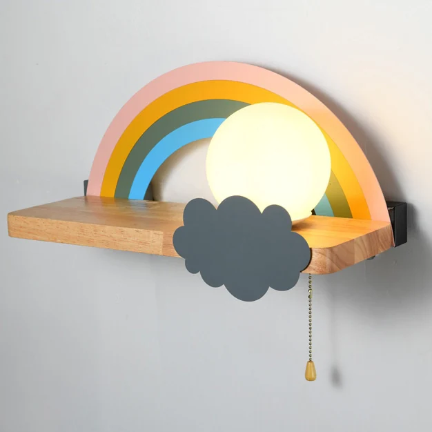Настенный светильник RAINBOW KIDS WALL ImperiumLoft
