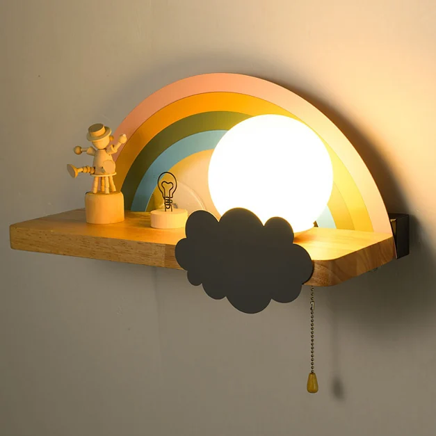 Настенный светильник RAINBOW KIDS WALL ImperiumLoft
