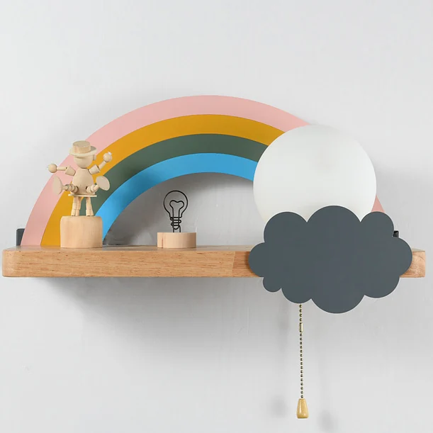 Настенный светильник RAINBOW KIDS WALL ImperiumLoft