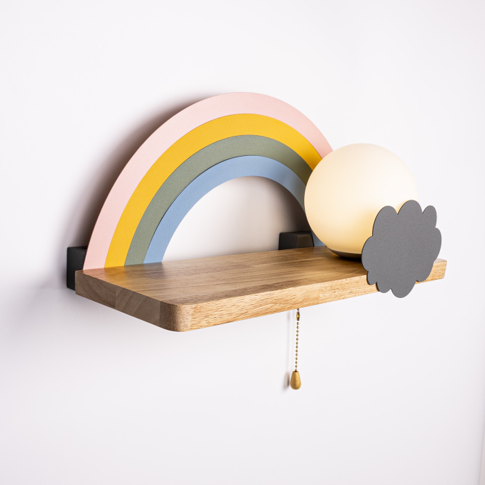 Настенный светильник RAINBOW KIDS WALL ImperiumLoft