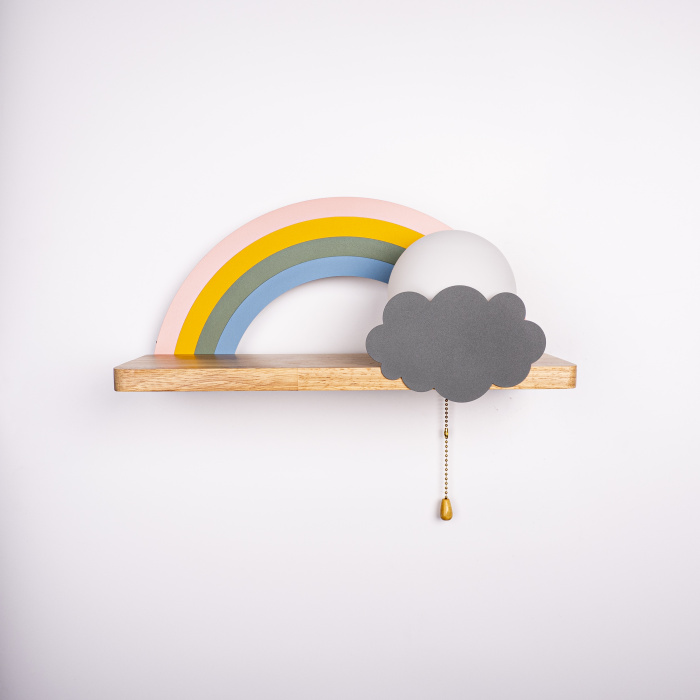 Настенный светильник RAINBOW KIDS WALL ImperiumLoft