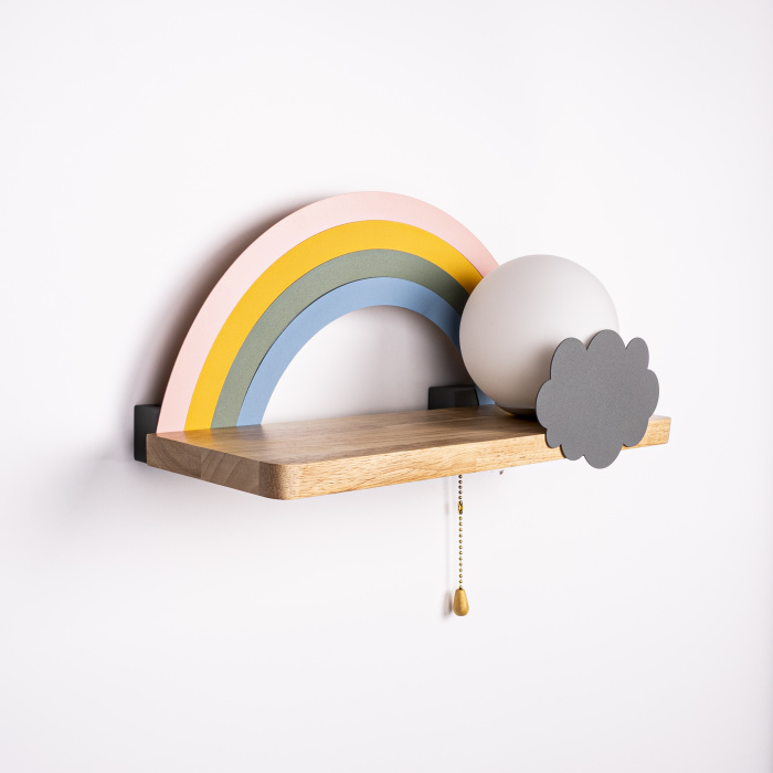 Настенный светильник RAINBOW KIDS WALL ImperiumLoft