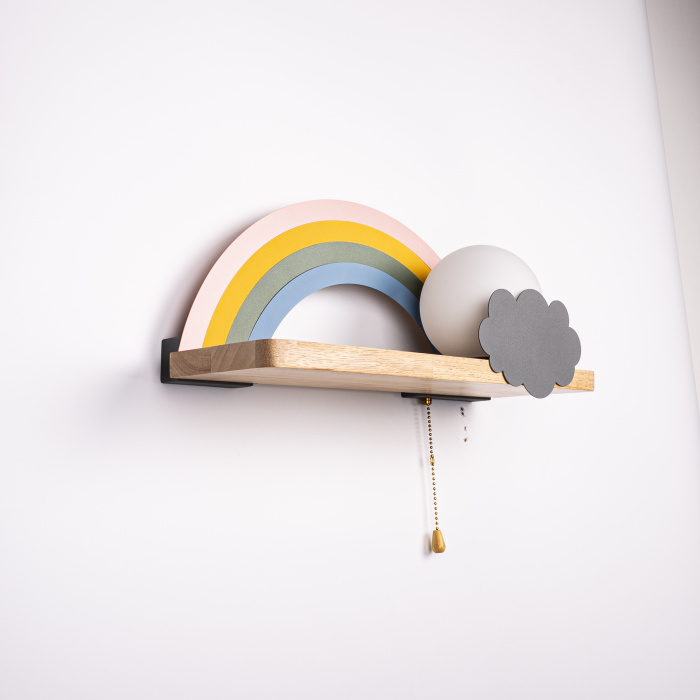 Настенный светильник RAINBOW KIDS WALL ImperiumLoft