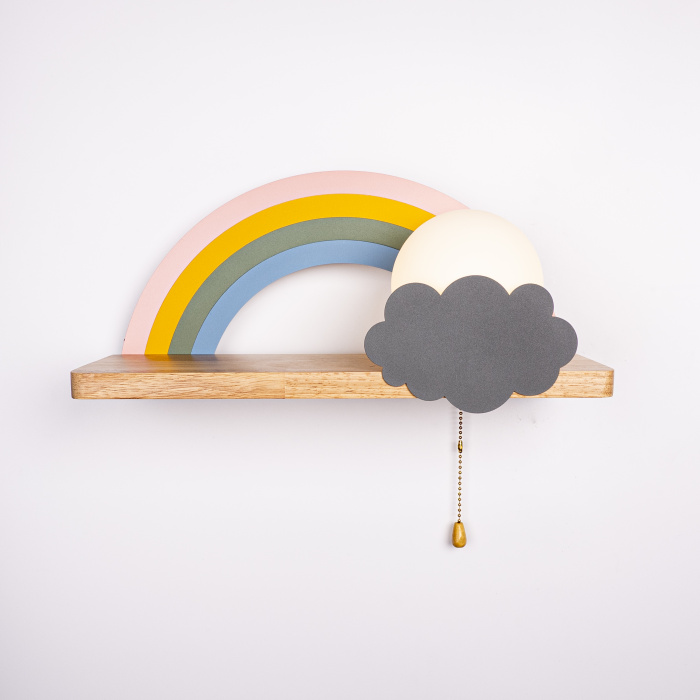 Настенный светильник RAINBOW KIDS WALL ImperiumLoft