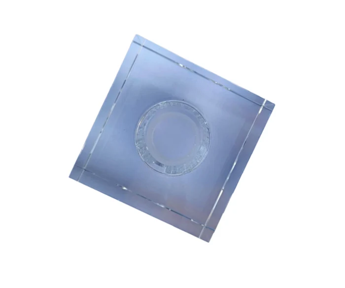 Плафон KRISTAL DELOS 8*8*4.3см Kink Light c6045 g9