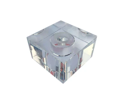 Плафон KRISTAL DELOS 8*8*4.3см Kink Light c6045 g9