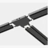 Соединитель Т-образный Italline IT09-9030 black