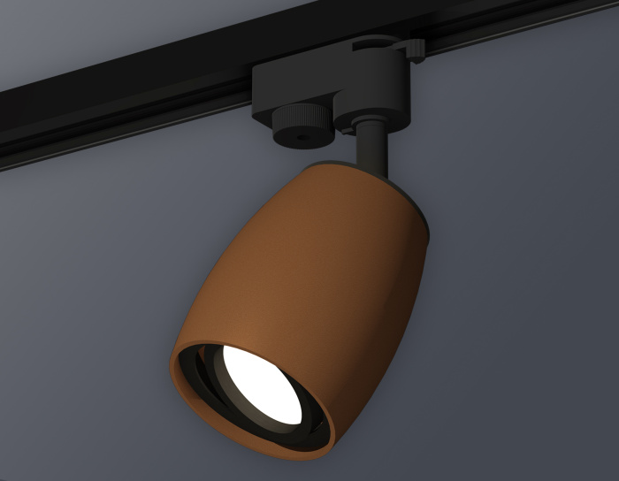 Комплект трекового однофазного светильника Ambrella light XT1124002