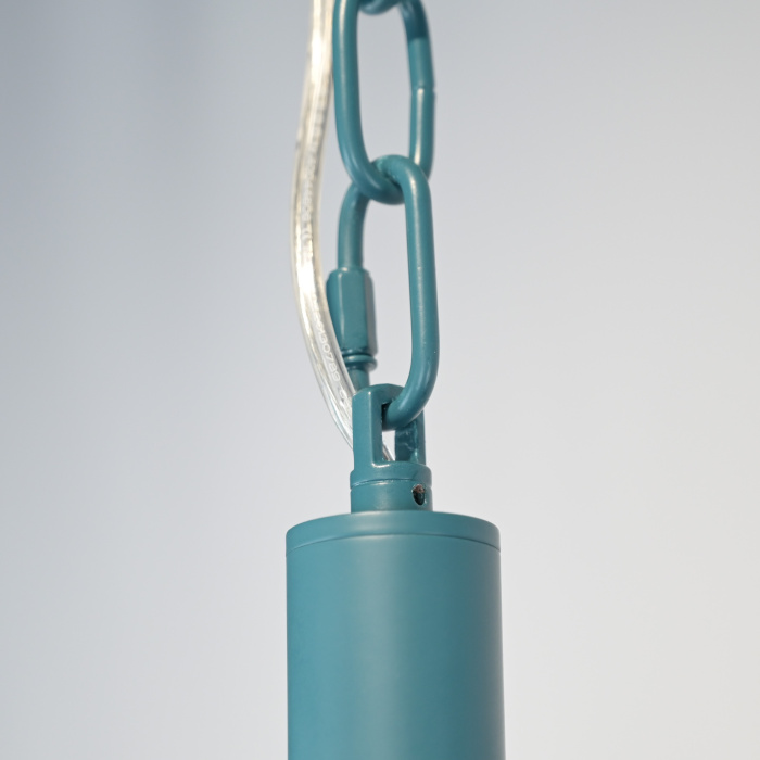 Подвесная люстра FANNY 16 Green ImperiumLoft