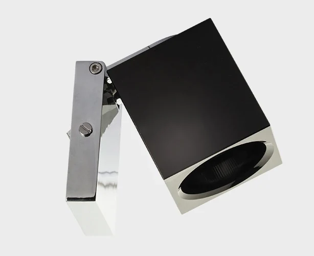 Светильник настенный Italline MRC0821W-1 black