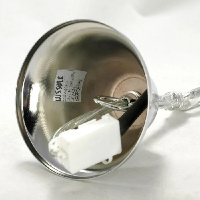Люстра подвесная Lussole Catalina GRLSP-8262