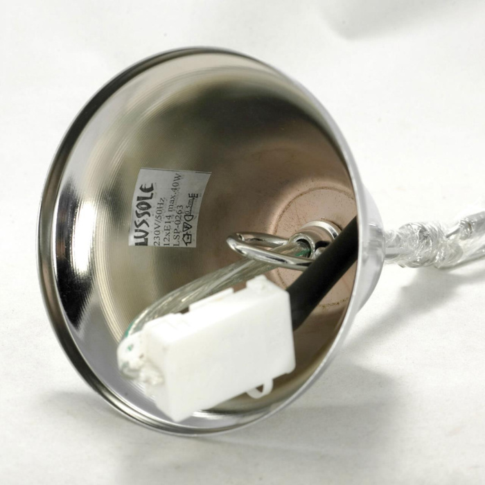 Люстра подвесная Lussole Catalina GRLSP-8262
