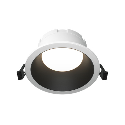 Встраиваемый светильник Maytoni Share DL126-GX53-WB