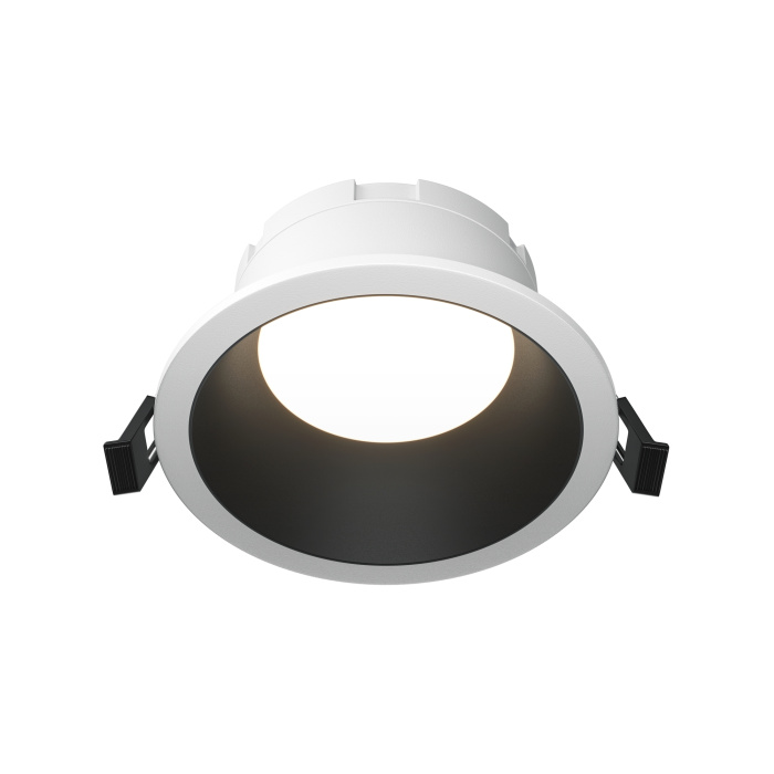 Встраиваемый светильник Maytoni Share DL126-GX53-WB