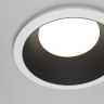 Встраиваемый светильник Maytoni Share DL126-GX53-WB