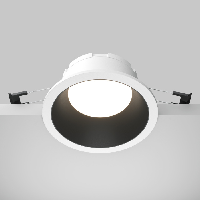 Встраиваемый светильник Maytoni Share DL126-GX53-WB